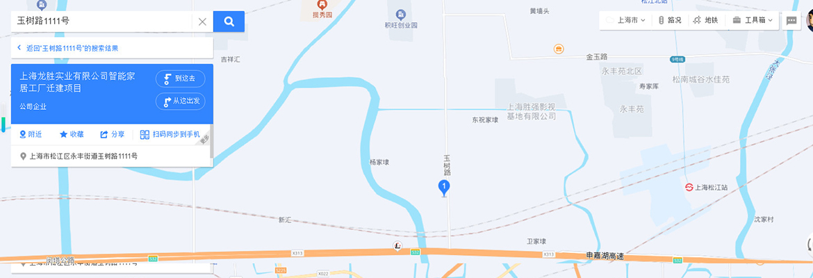 上海腾博官网地图