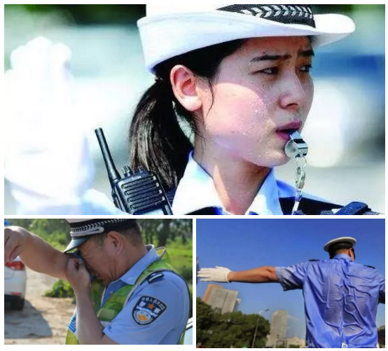 一把小小遮阳伞，一份满满关爱情-记腾博官网管莱芜运营中心社会公益活动